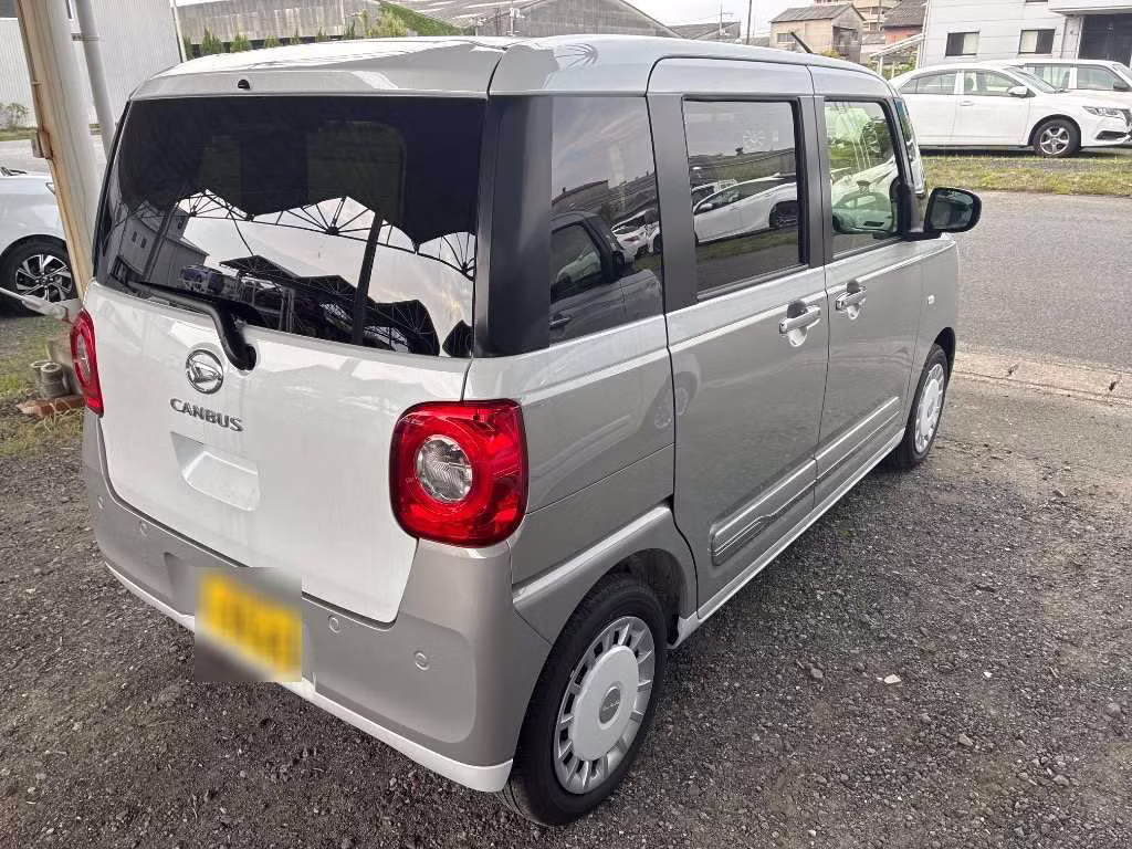 DAIHATSU MOVE CANBUS