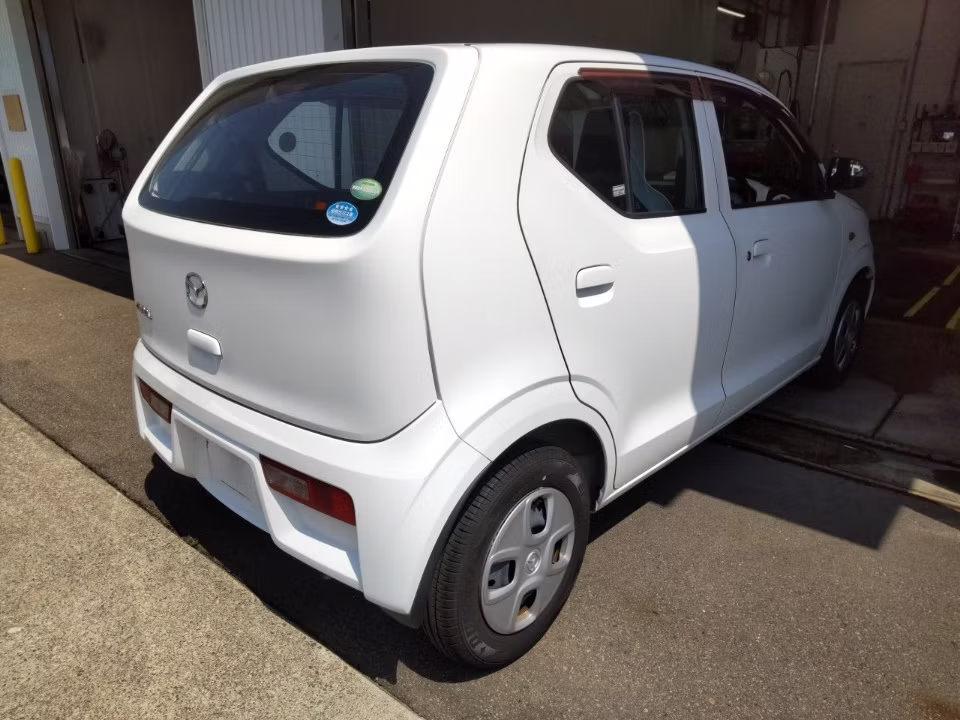 MAZDA CAROL
