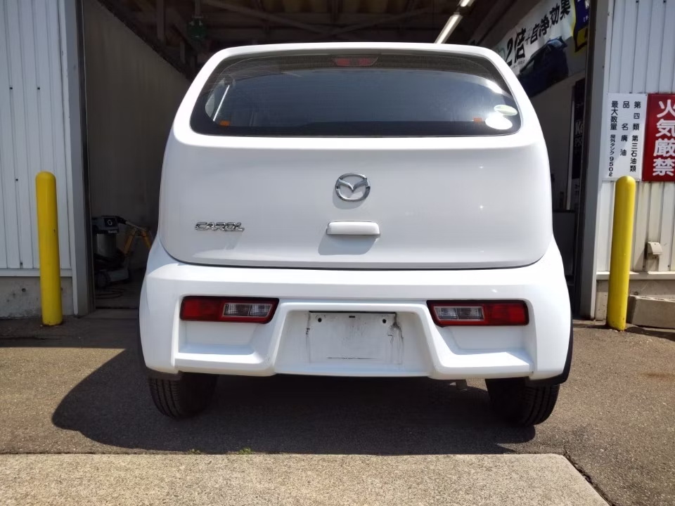 MAZDA CAROL