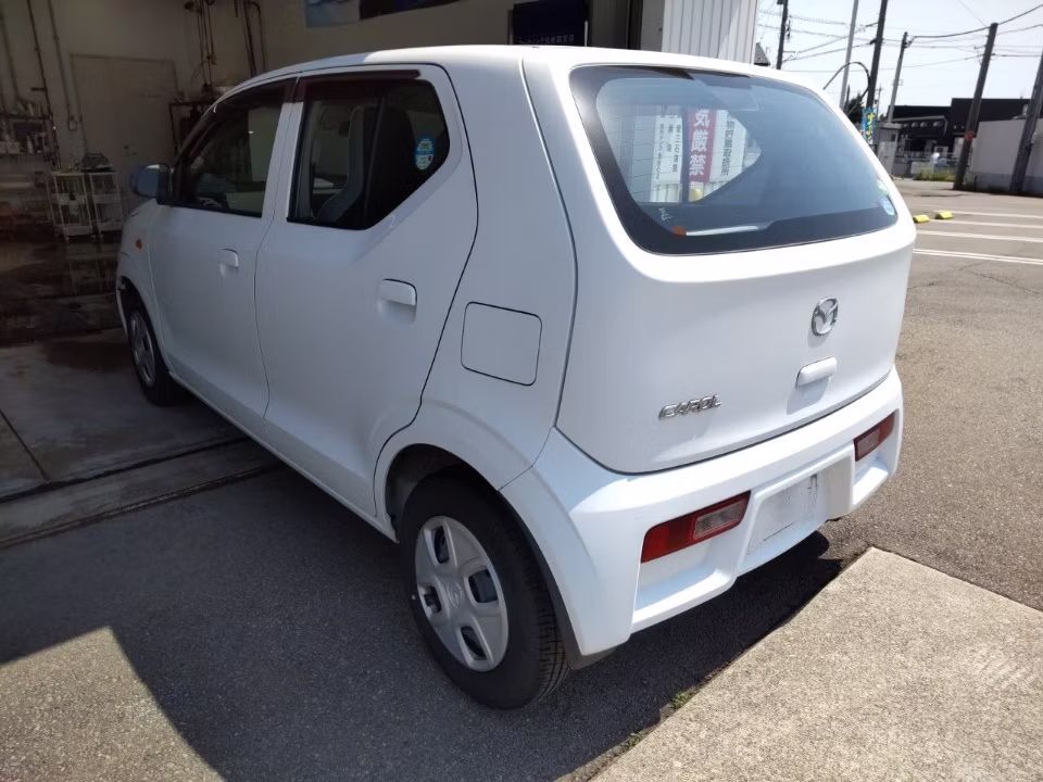 MAZDA CAROL