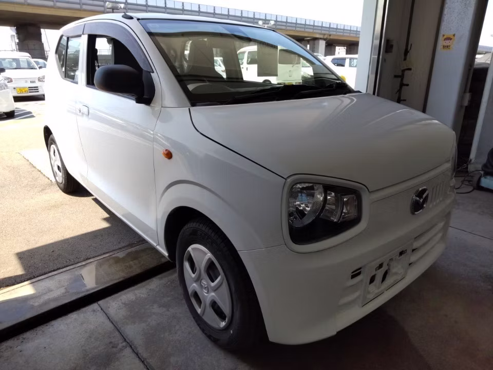 MAZDA CAROL