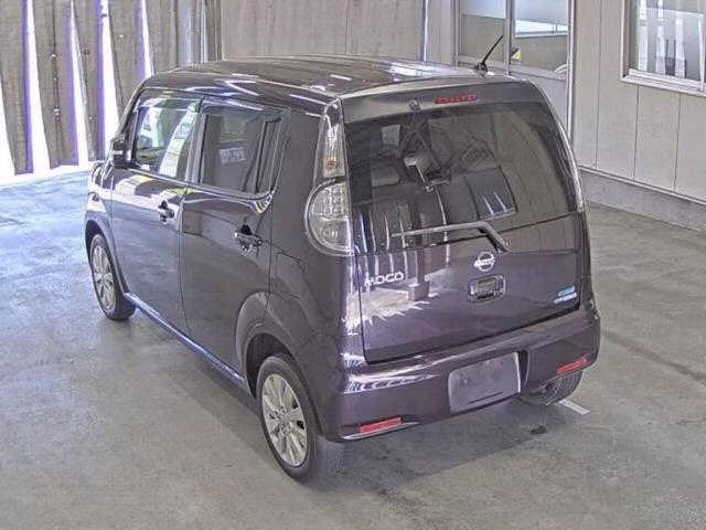 NISSAN MOCO