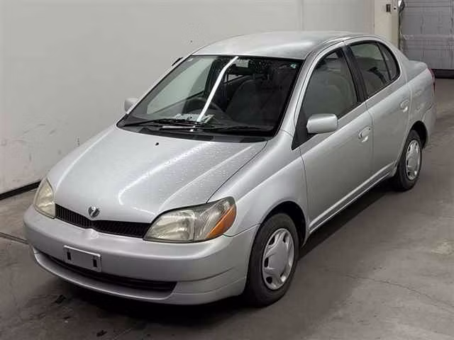 TOYOTA PLATZ