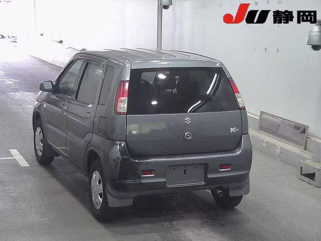 SUZUKI KEI