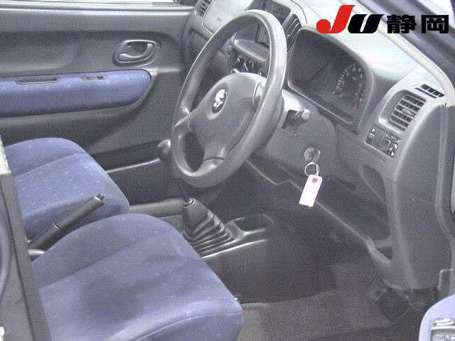 SUZUKI KEI