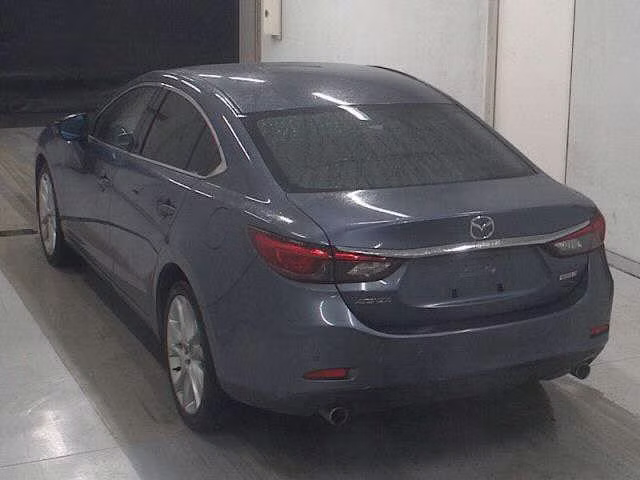 MAZDA ATENZA