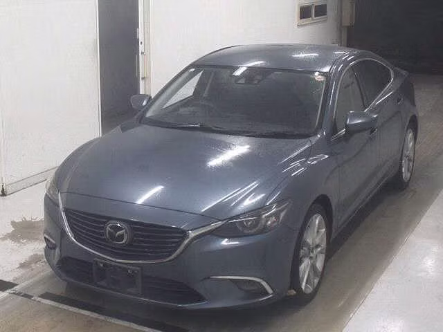 MAZDA ATENZA