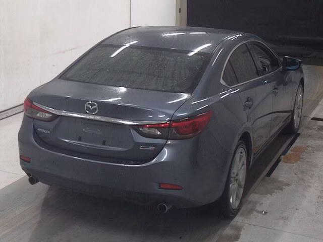 MAZDA ATENZA