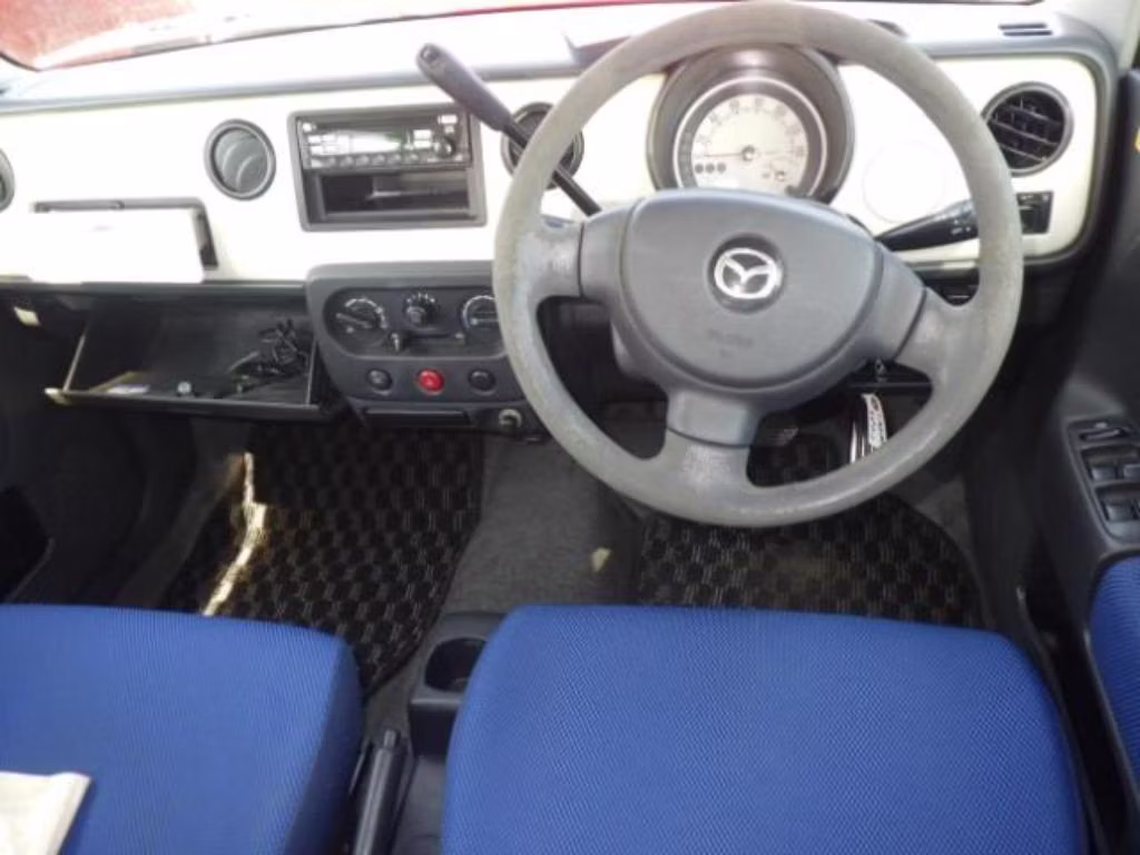MAZDA SPIANO
