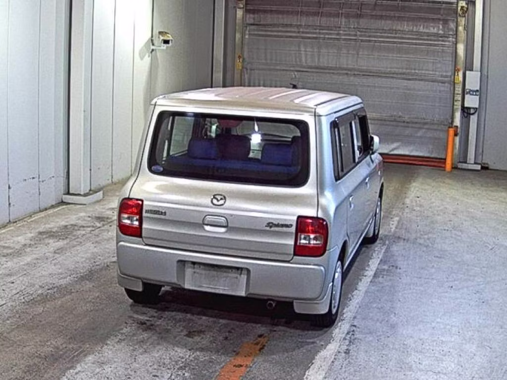 MAZDA SPIANO