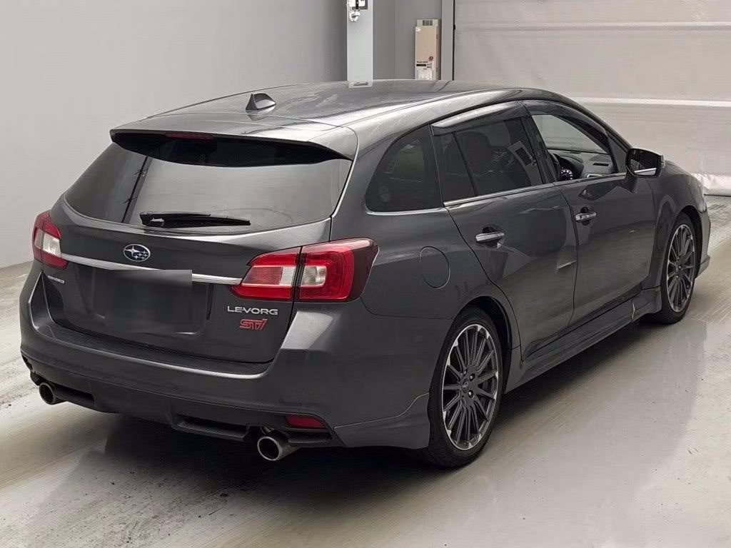 SUBARU LEVORG