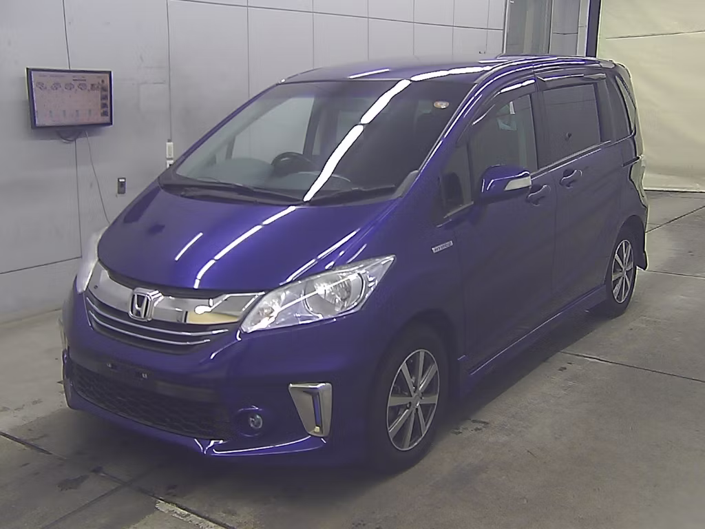 HONDA FREED