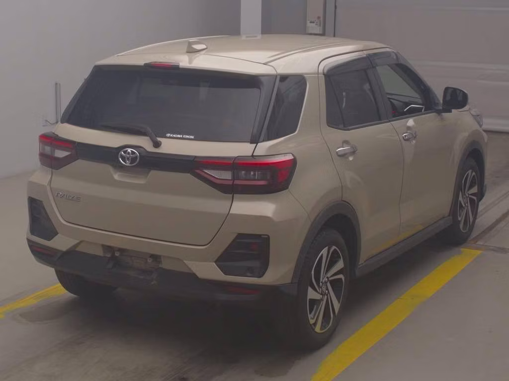 TOYOTA RAIZE