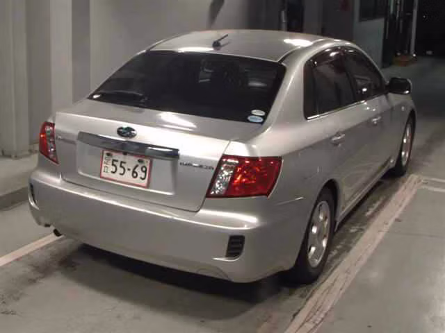 SUBARU IMPREZA