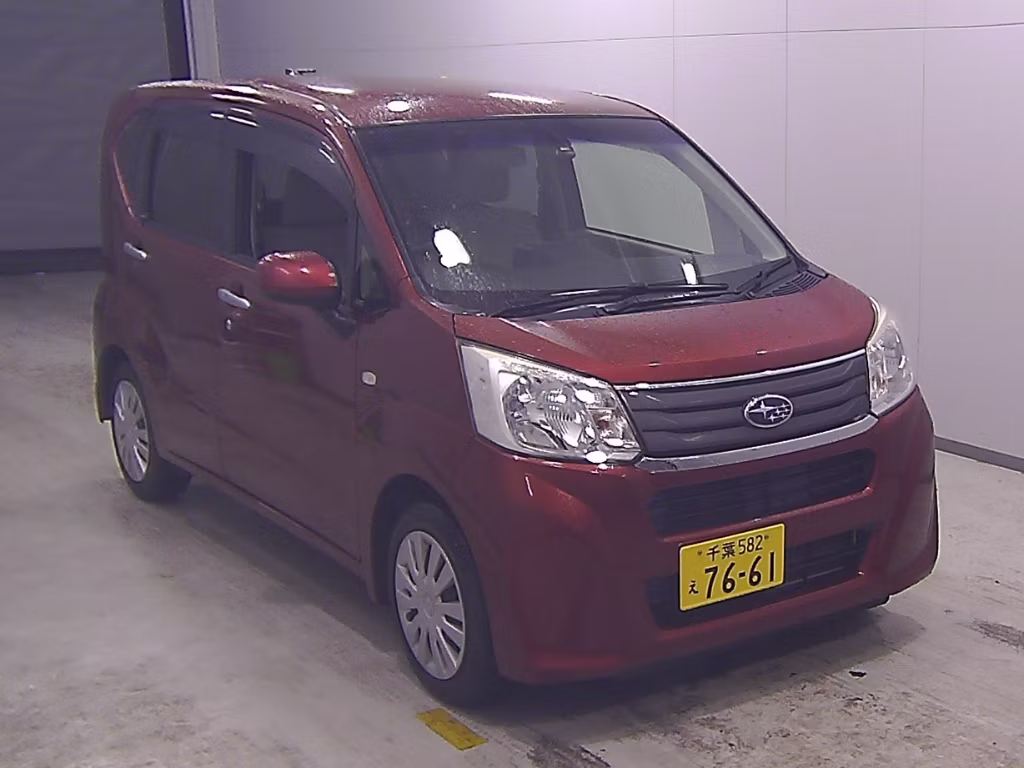 SUBARU STELLA