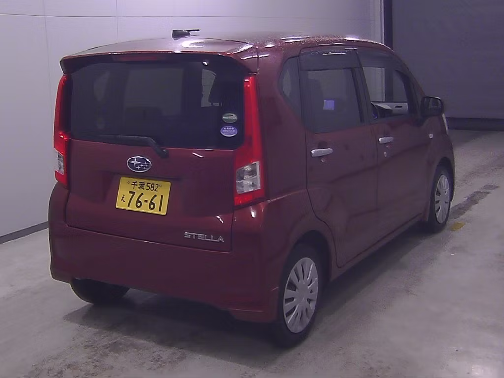SUBARU STELLA