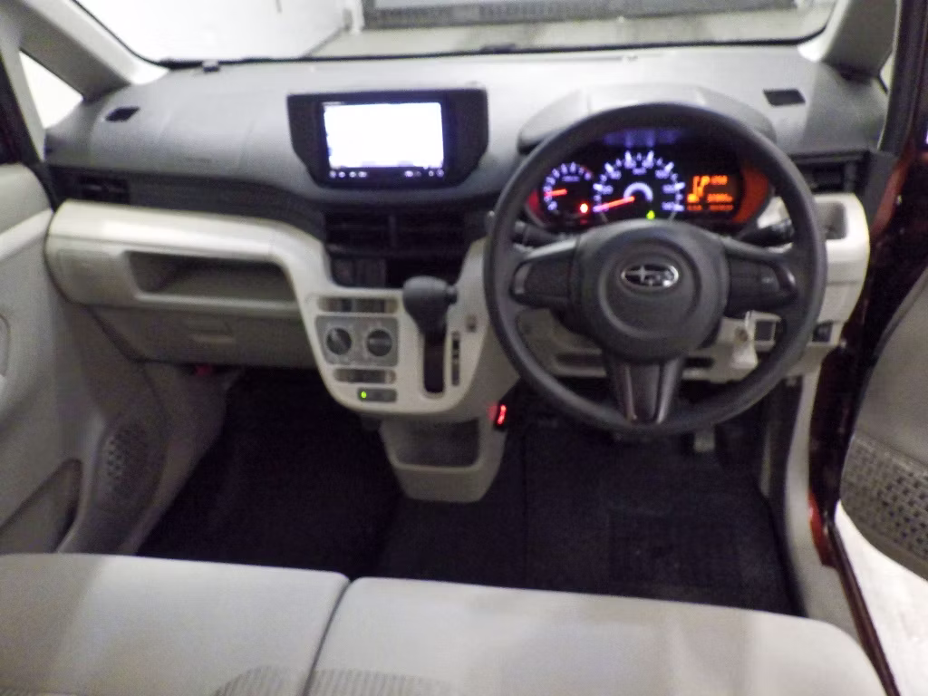 SUBARU STELLA
