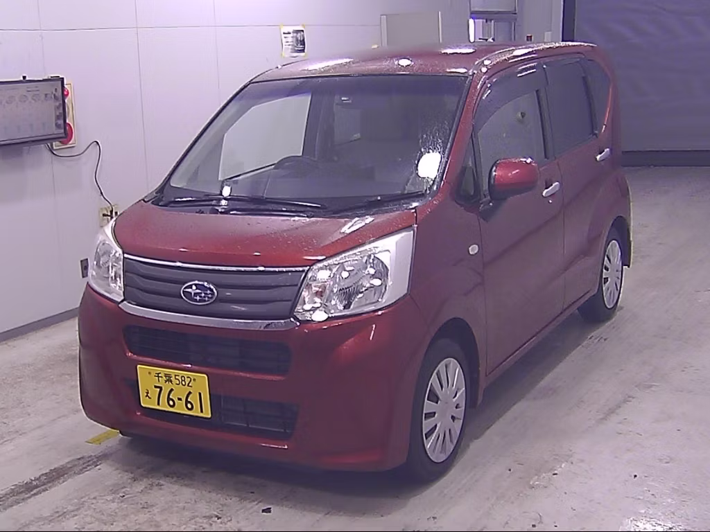 SUBARU STELLA