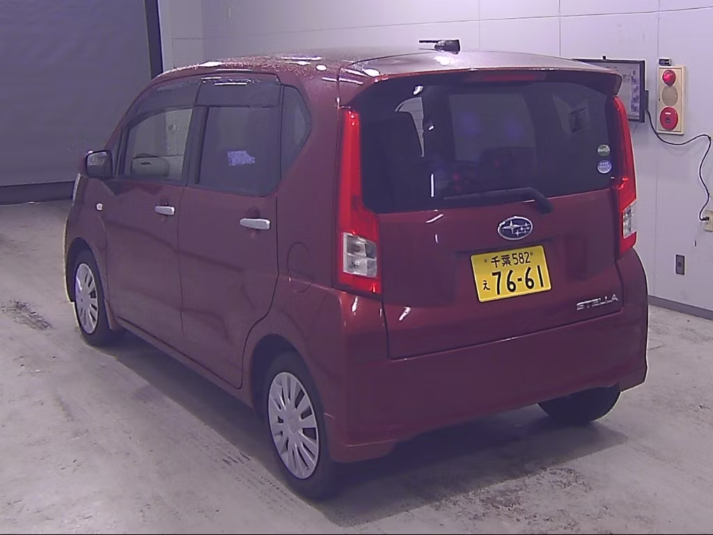 SUBARU STELLA