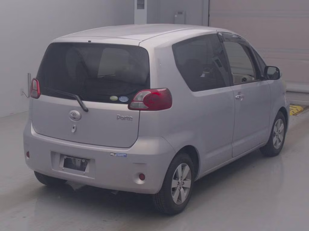 TOYOTA PORTE