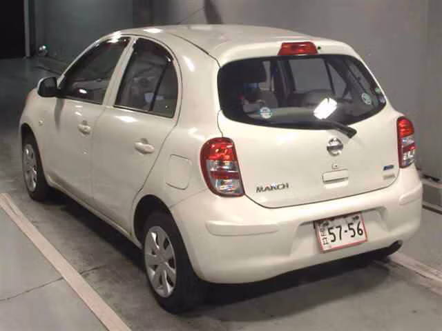 NISSAN MARCH