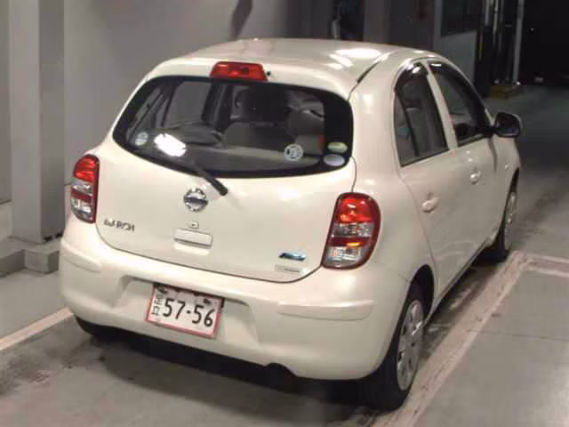 NISSAN MARCH