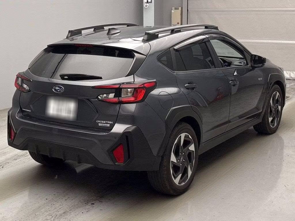 SUBARU CROSSTREK