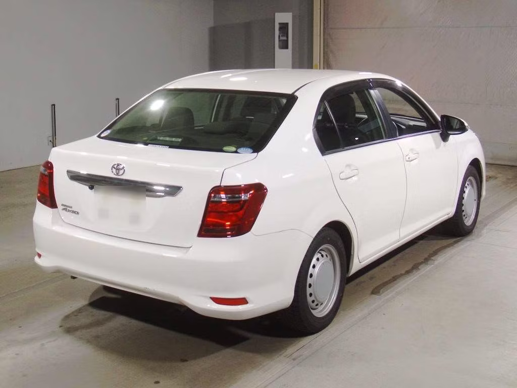 TOYOTA COROLLA AXIO
