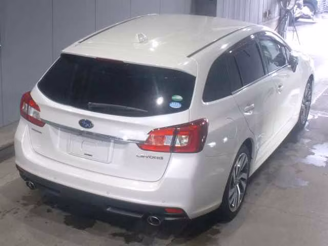 SUBARU LEVORG