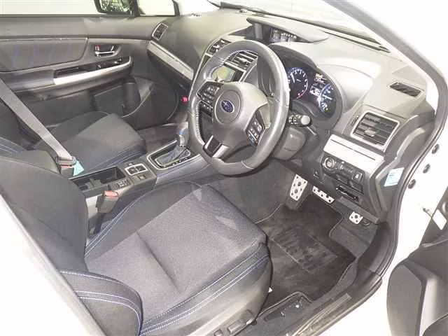 SUBARU LEVORG