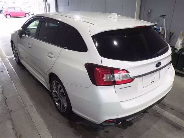 SUBARU LEVORG