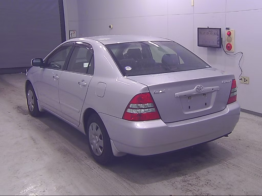 TOYOTA COROLLA