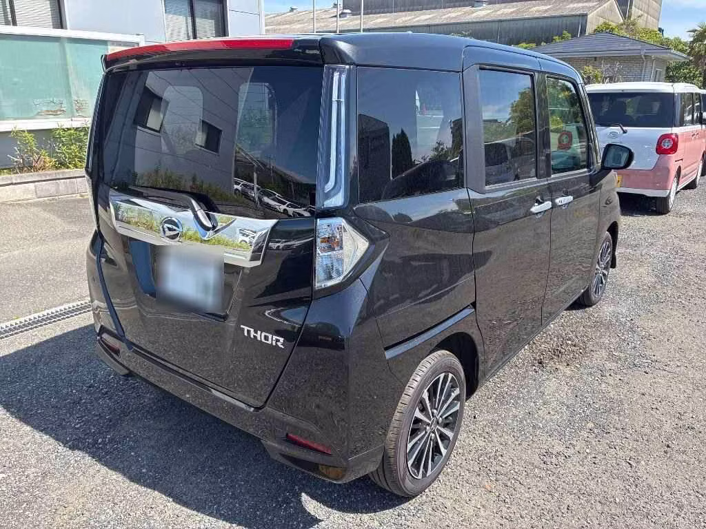 DAIHATSU THOR