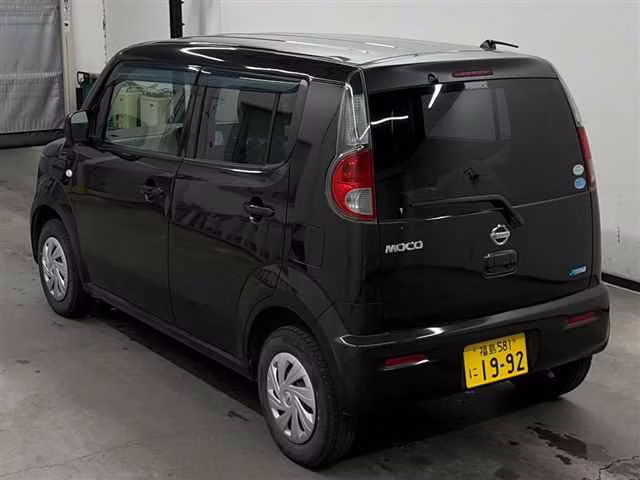 NISSAN MOCO