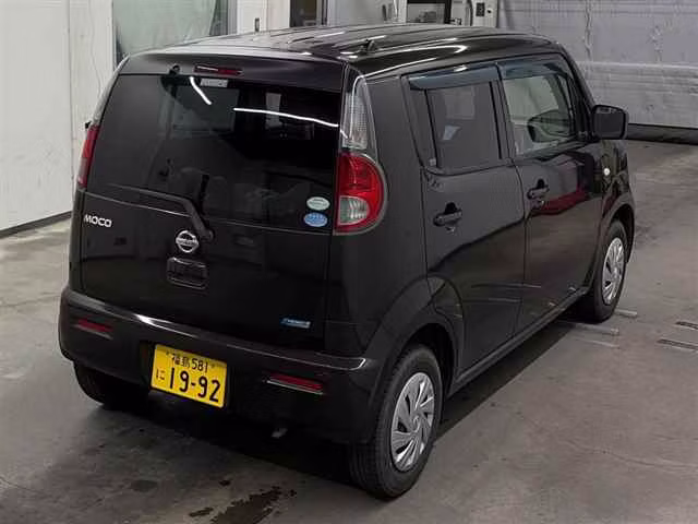 NISSAN MOCO