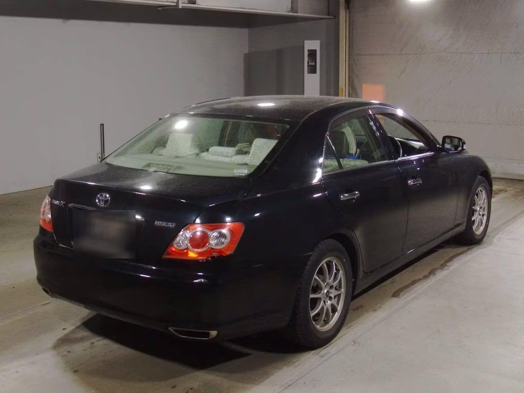 TOYOTA MARK X