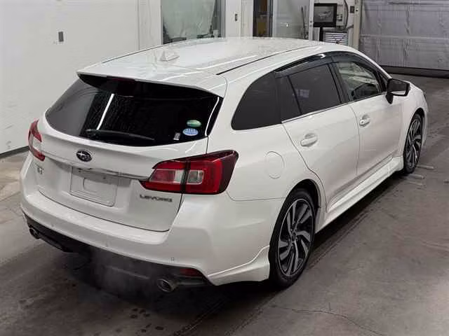 SUBARU LEVORG
