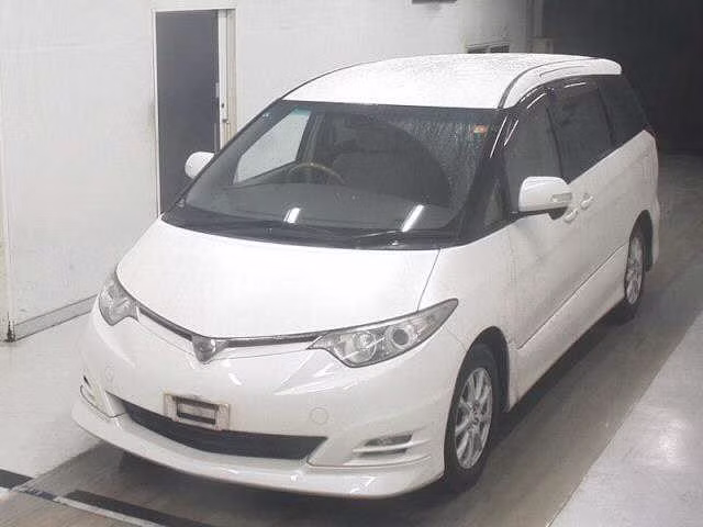 TOYOTA ESTIMA