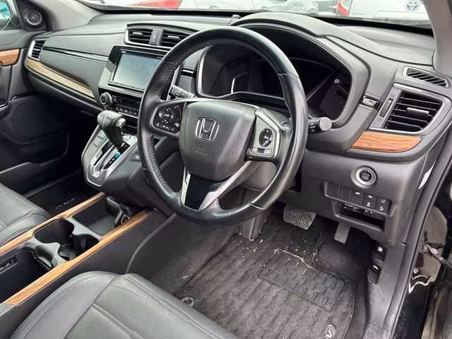HONDA CR-V