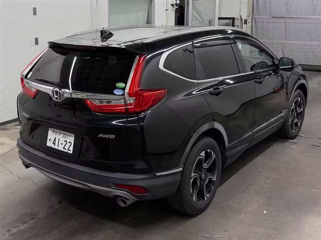 HONDA CR-V
