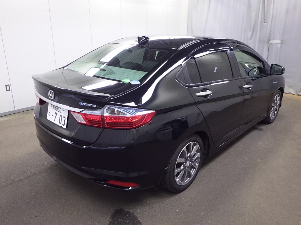 HONDA GRACE