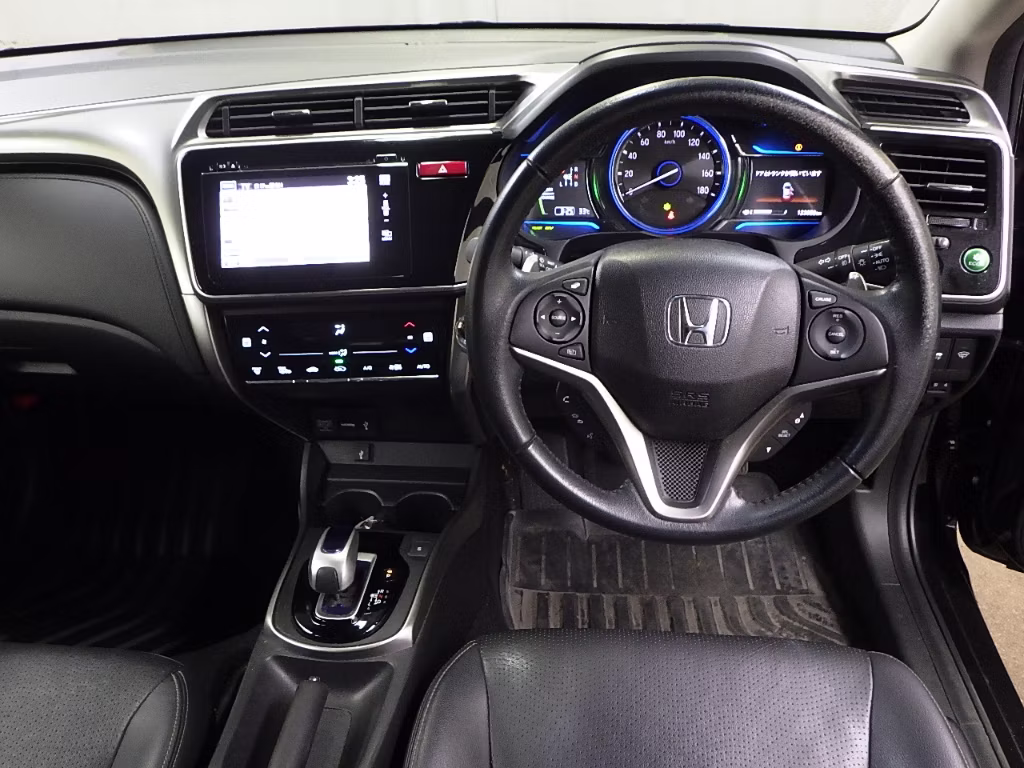 HONDA GRACE