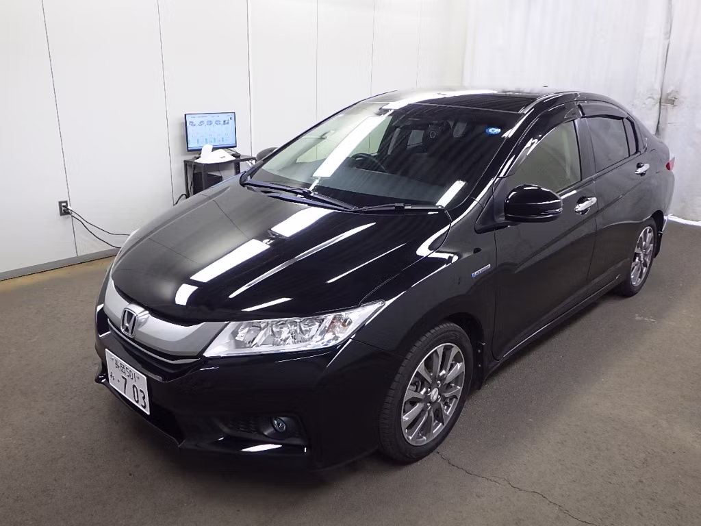 HONDA GRACE