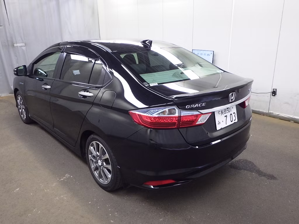 HONDA GRACE