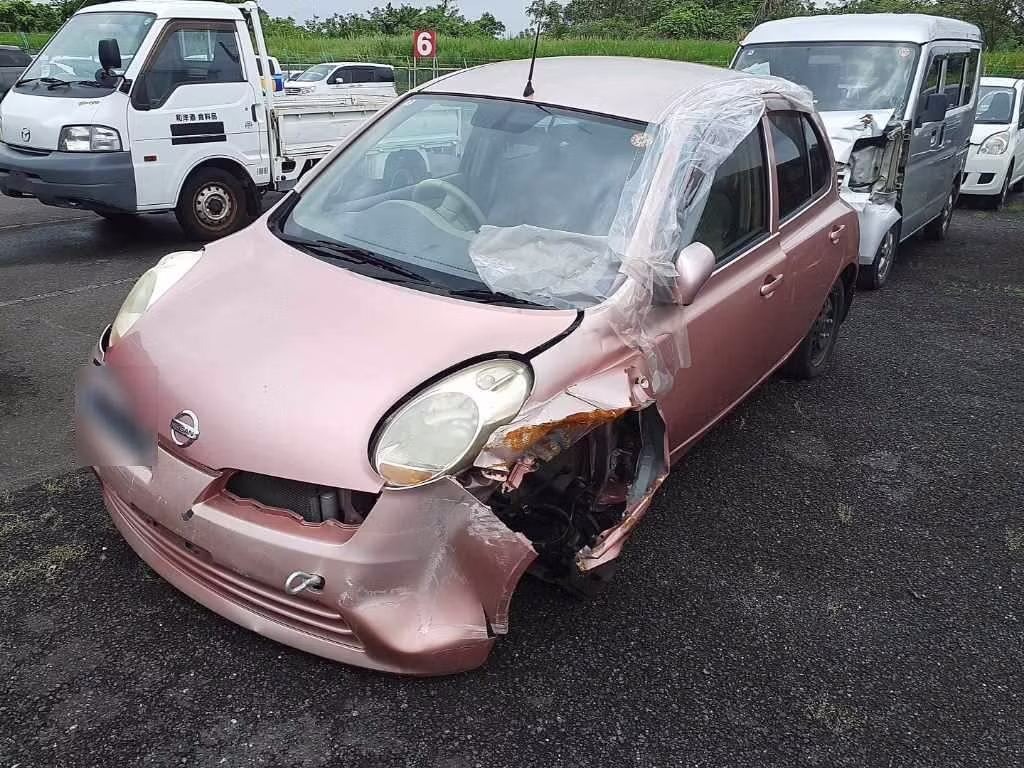 NISSAN MARCH