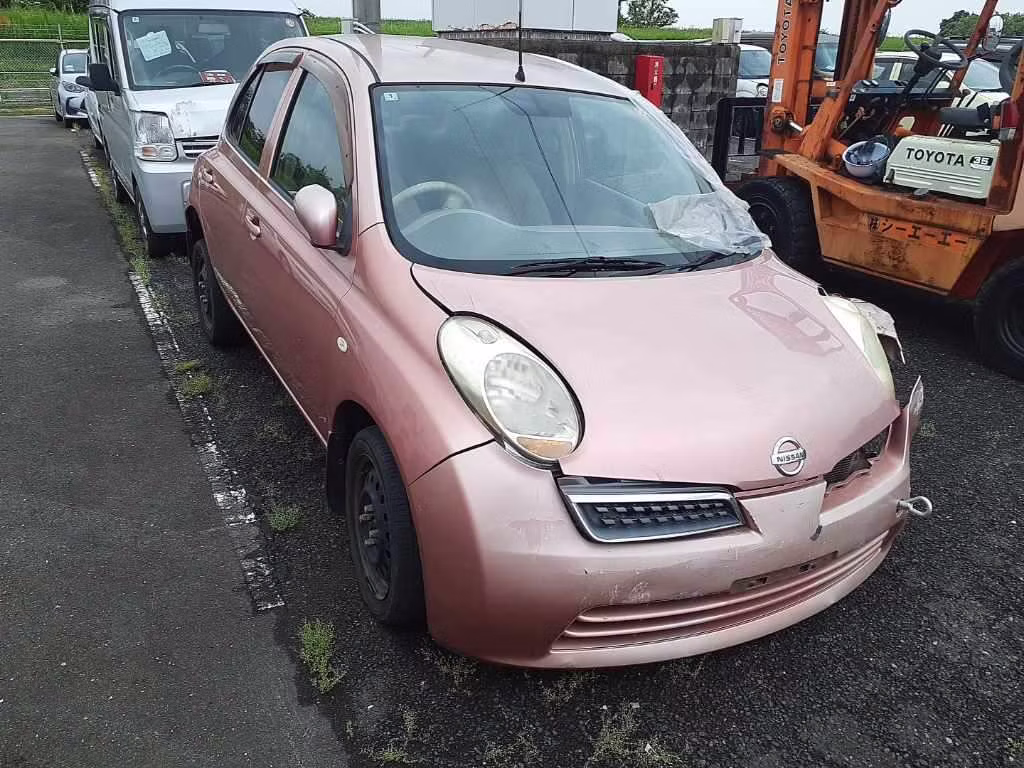 NISSAN MARCH