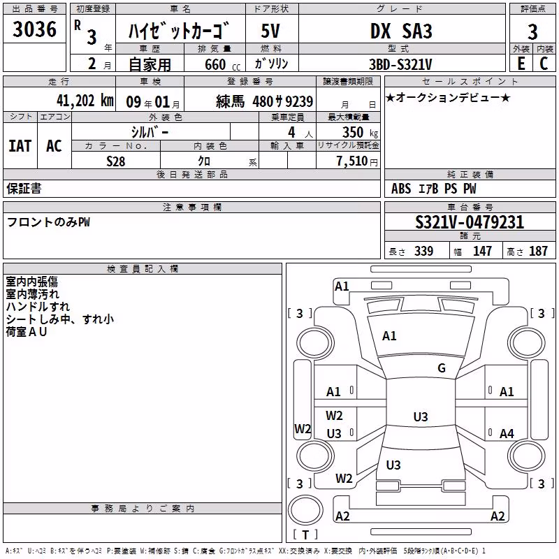 DAIHATSU HIJET