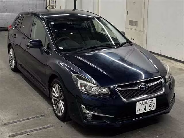 SUBARU XV