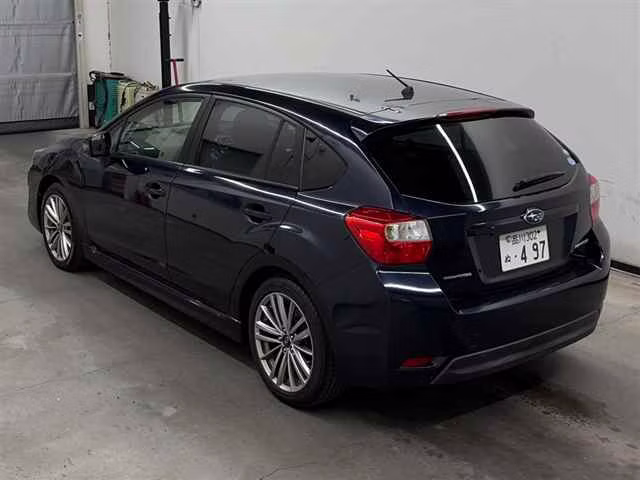 SUBARU XV