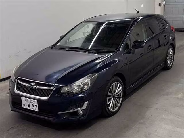SUBARU XV